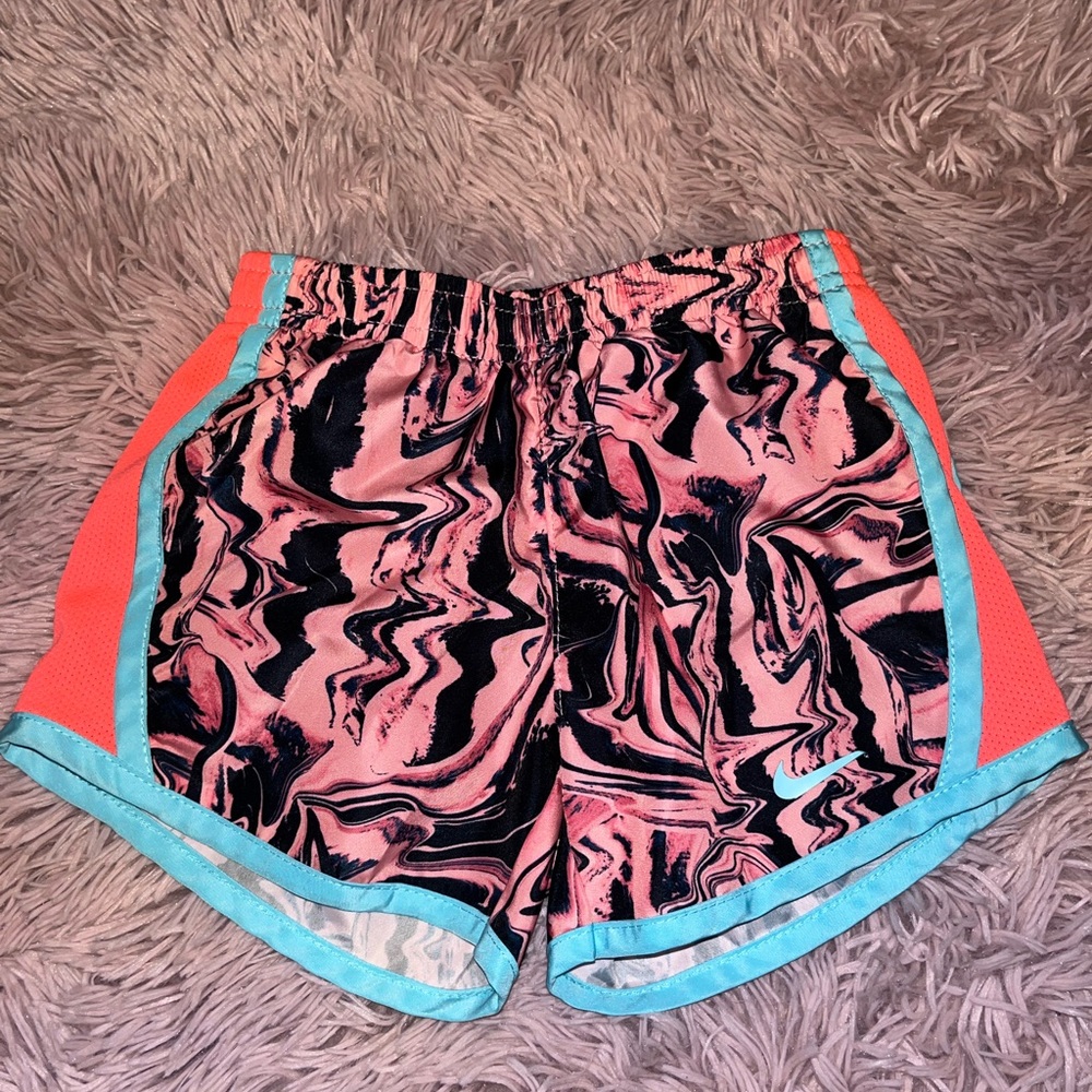 Nike toddler girl shorts